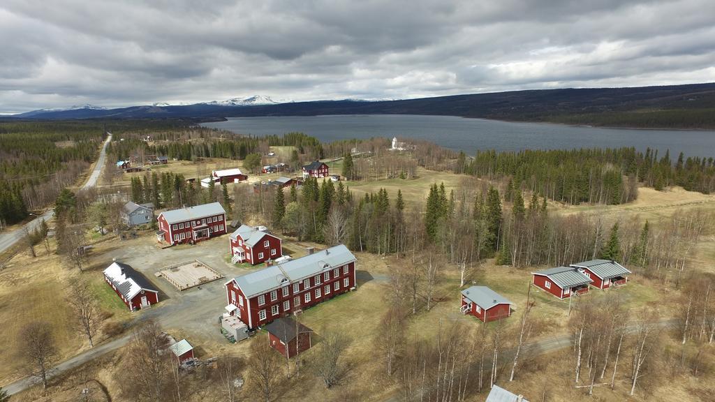 Umnas Adventure Hotel Storuman Eksteriør bilde