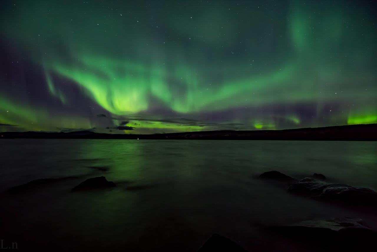 Umnas Adventure Hotel Storuman Eksteriør bilde