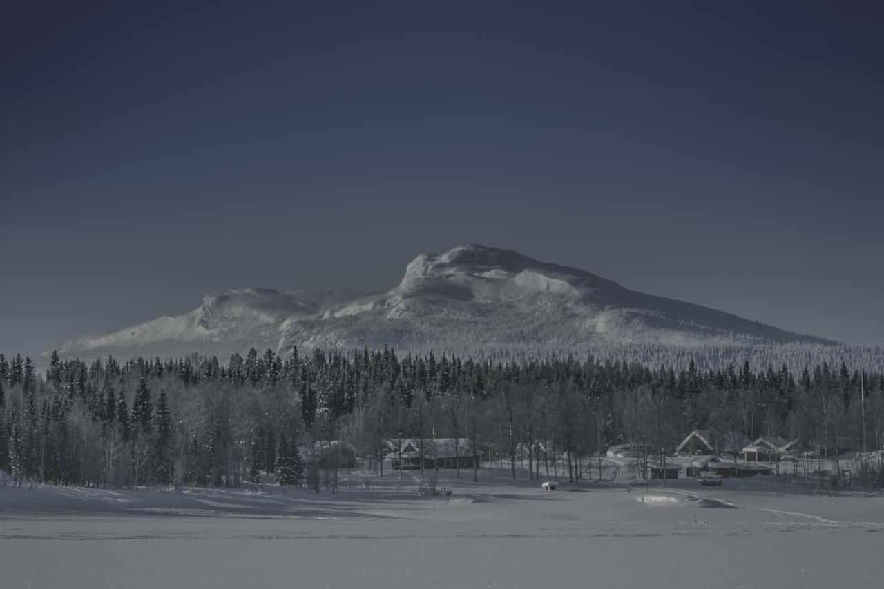 Umnas Adventure Hotel Storuman Eksteriør bilde